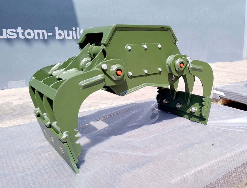 selector grapples