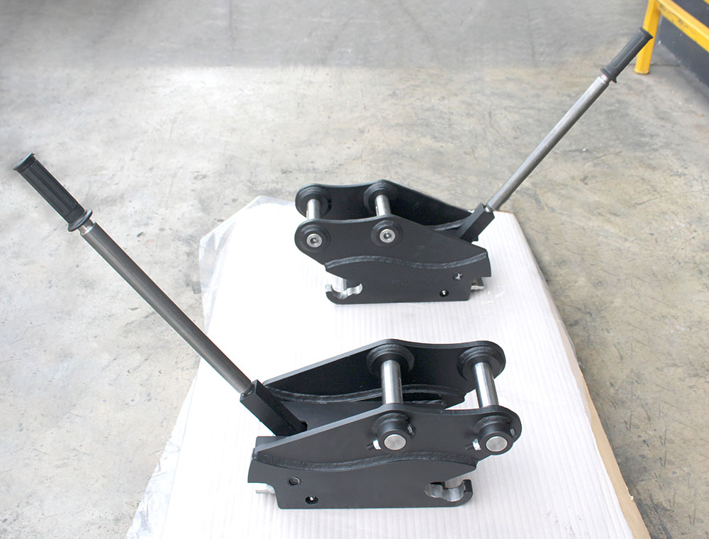 s40 mechanical quick coupler