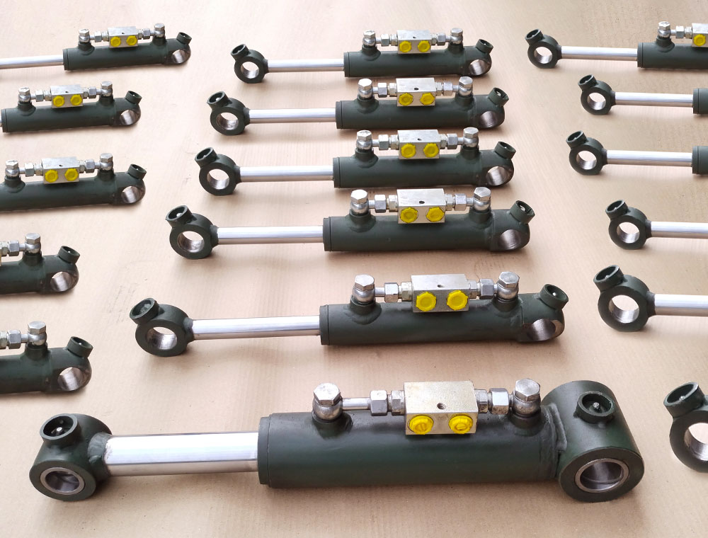 hydraulic cylinder
