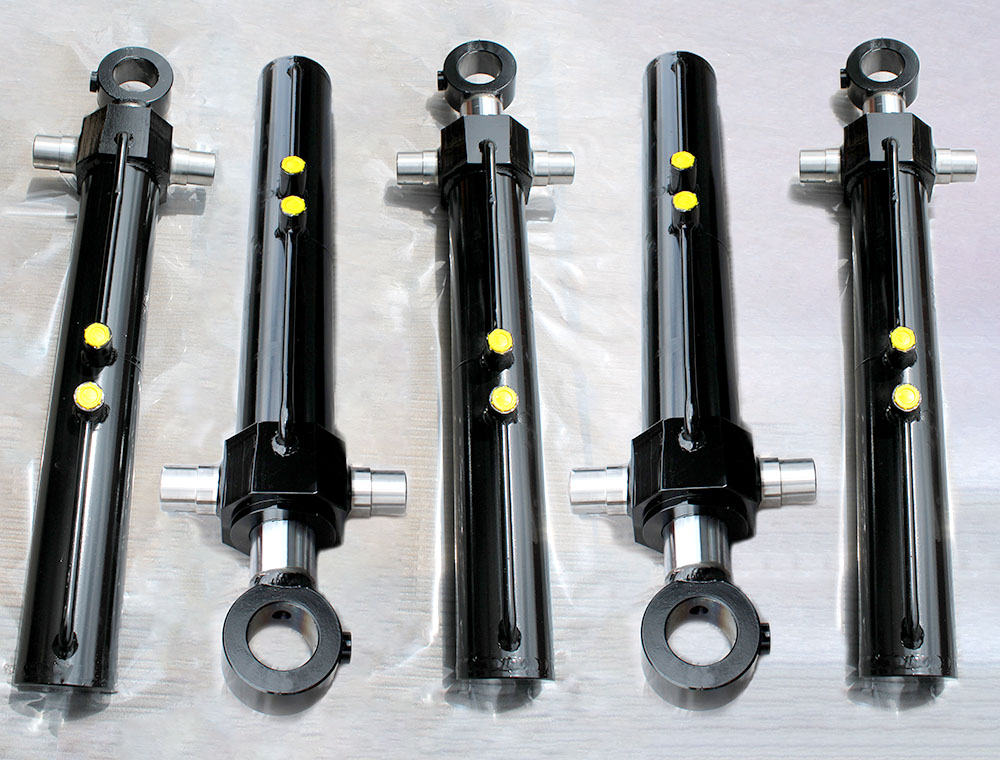 hydraulic cylinder