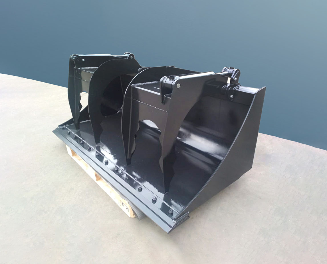 loader grapple