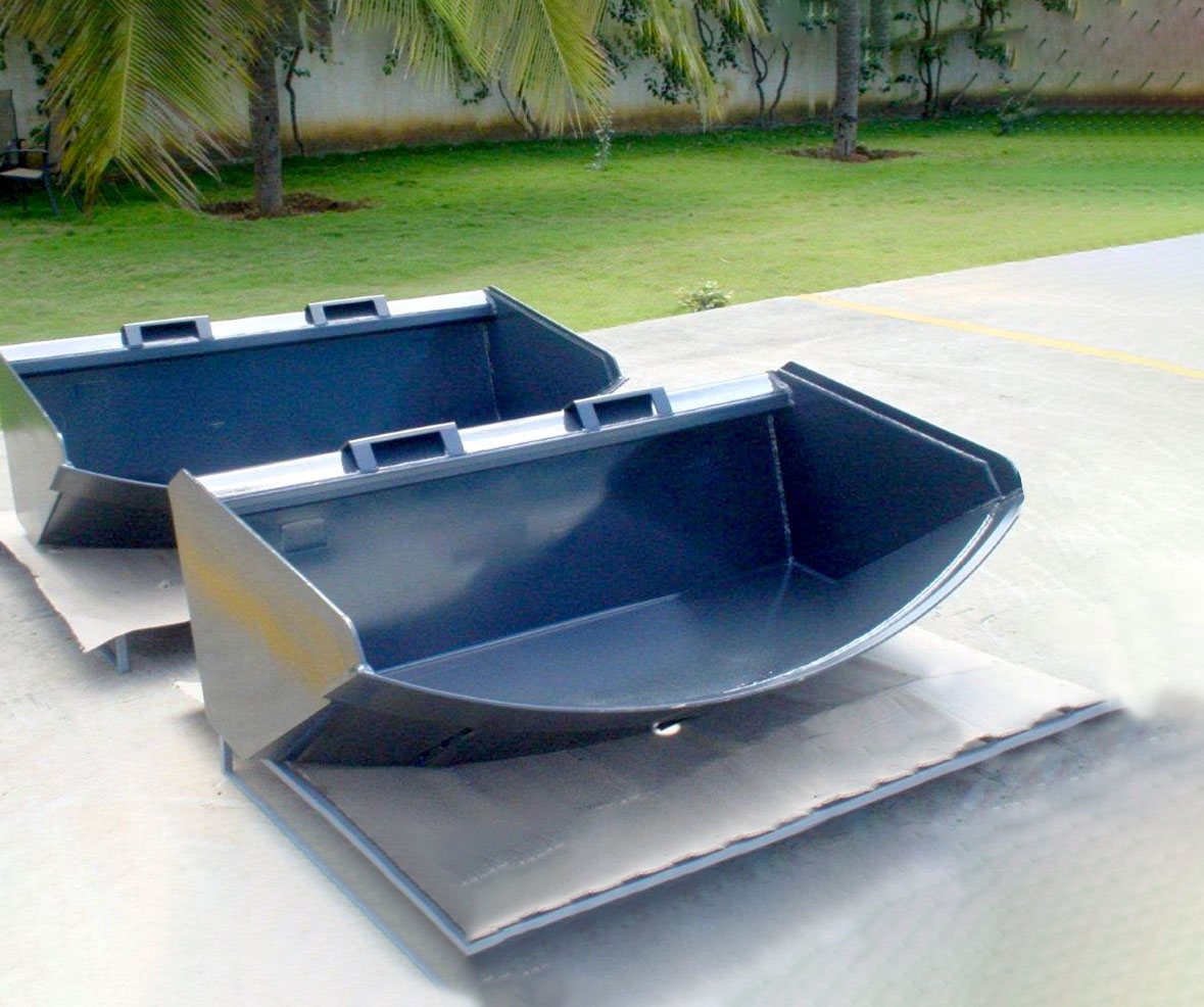 loader bucket
