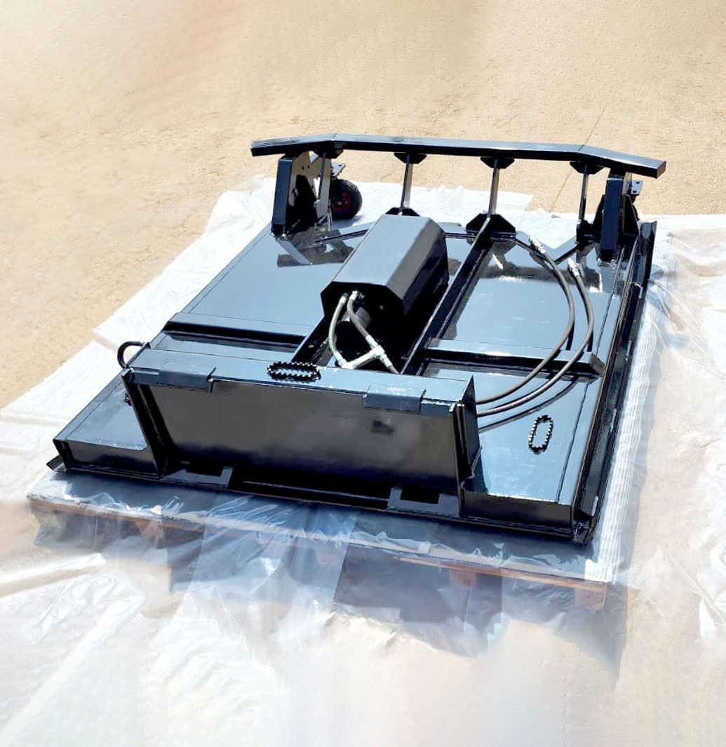 brush cutter