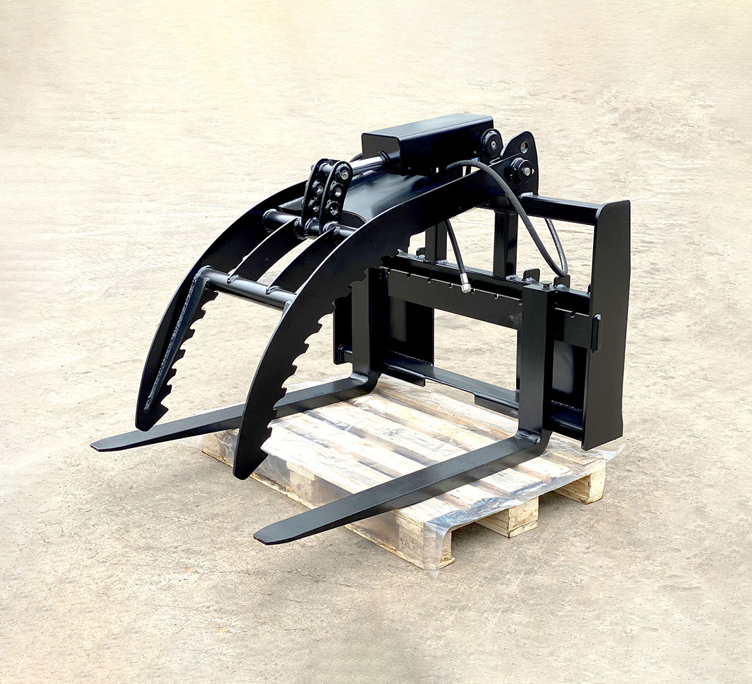 fork grapple