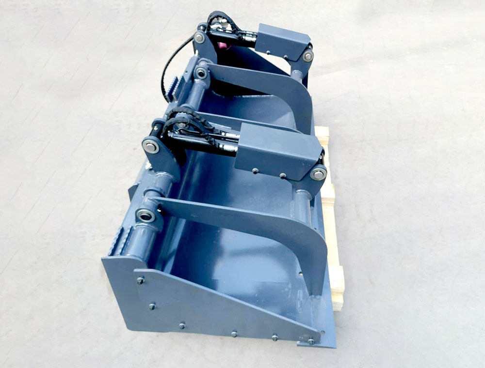 loader grapple