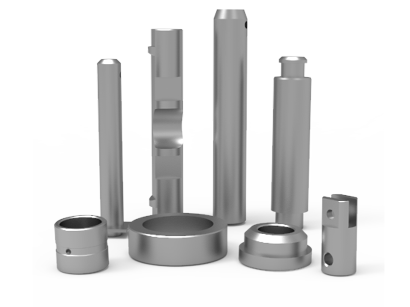 Machined Parts