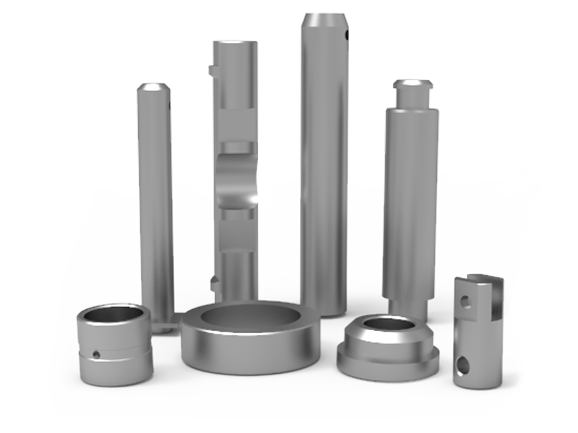 Turned Components