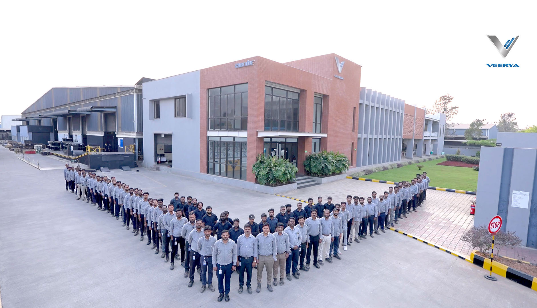 Veerya Attachments Private Limited — company film